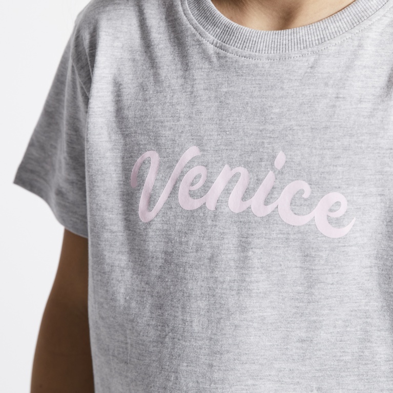 Printed t-shirt "Dusty star"